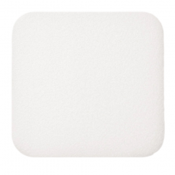 Mepilex Molnlycke 294199-Mepilex Silicone Adhesive without Border Silicone Foam Dressing, 4 x 4 in, 
