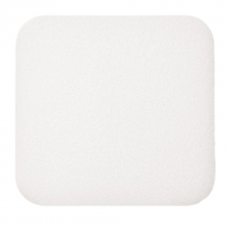 Mepilex Molnlycke 294199-Mepilex Silicone Adhesive without Border Silicone Foam Dressing, 4 x 4 Inch