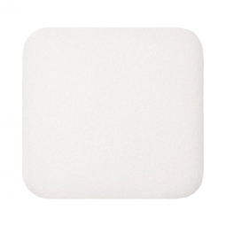 Mepilex Molnlycke 294299-Mepilex Silicone Adhesive without Border Silicone Foam Dressing, 4 x 8 Inch
