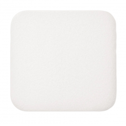 Mepilex Molnlycke 294399-Mepilex Silicone Adhesive without Border Silicone Foam Dressing, 6 x 6 Inch