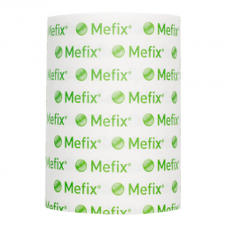Mefix Molnlycke 310599-Mefix Nonwoven Dressing Retention Tape, 2 Inch x 11 Yard, Cloth Tapes (CS)