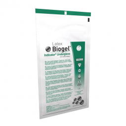 Biogel Indicator Underglove Molnlycke 31275-Biogel Indicator Latex Surgical Underglove, Size 7.5, Gr