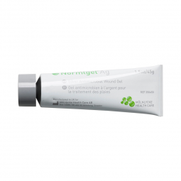 Normlgel AG Molnlycke 350450-Normlgel AG Antimicrobial Silver Wound Gel, Antimicrobials (CS)