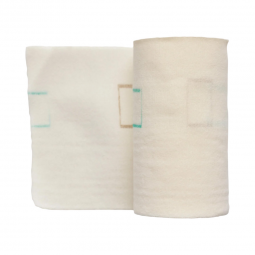 Setopress Molnlycke 3505-Setopress Safety Pin Closure Compression Bandage, 4 Inch x 4 Yard, Compress