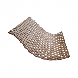 Mepitel Ag Molnlycke 391090-Mepitel Ag Silver Wound Contact Layer Dressing, 4 x 7 Inch, Silver Dress