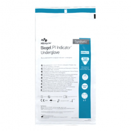 Biogel PI Indicator Underglove Molnlycke 41665-Biogel PI Indicator Underglove Polyisoprene Surgical 