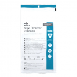 Biogel PI Indicator Underglove Molnlycke 41685-Biogel PI Indicator Underglove Polyisoprene Surgical 
