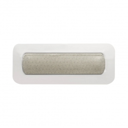 Mepilex Border Post Op AG Molnlycke 498400-Mepilex Border Post Op AG Foam Dressing with Silver, 4 x 