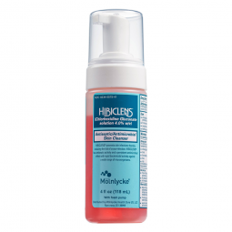 Hibiclens Molnlycke 57541-Hibiclens Surgical Scrub, 4 oz Pump Bottle, Cleansers (CS)