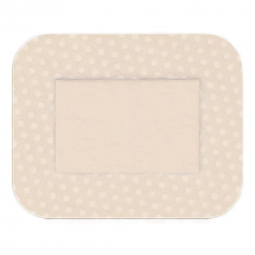 Mepilex Border Flex Lite Molnlycke 581011-Thin Foam Dressing Mepilex Border Flex Lite 1-3/5 X 2 Inch