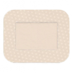 Mepilex Border Flex Lite Molnlycke 581011-Thin Foam Dressing Mepilex Border Flex Lite 1.6 x 2 in Wit