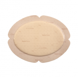 Mepilex Border Flex Molnlycke 583400-Foam Dressing Mepilex Border Flex 6 X 7-1/2 Inch With Border Fi