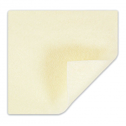 Exufiber Ag+ Molnlycke 603420-Exufiber Ag+ Gelling Fiber Dressing with Silver, 2 x 45 Centimeter, Si