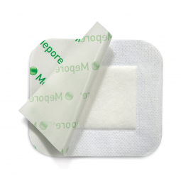 Mepore Molnlycke 671100-Mepore Adhesive Dressing, 3 x 8 Inch, Island Dressings (CS) - Mepore Adhesiv