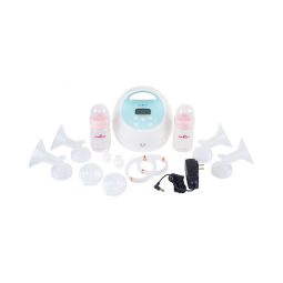 SpeCtra Mother's Milk MM011091 S1 Plus Single/Double Electric Breast Pump