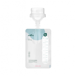 SpeCtra Mother's Milk MM011210 Simple Store Breast Milk Collection Kit