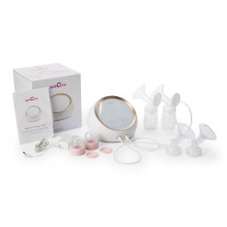 SpeCtra Mother's Milk MM011400 Synergy Gold Double Electric Breast Pump