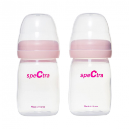 SpeCtra Mother's Milk MM011909 Baby Bottle, 5 oz, Pump Accessories