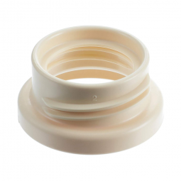 SpeCtra Mother's Milk MM012364 Bottle Adapter, Tan, Pump Accessories