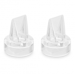Mothers Mother's Milk MM012390-SpeCtra Duckbill Valves for SpeCtra CaraCups, Breast Pump Accessories