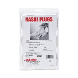 Mueller Sports Medicine 191221-Mueller Sports Medicine Nasal Plug, 1-1/2 in (PK/1)