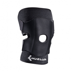 Mueller Sports Medicine 57227-Mueller Knee Support, One Size Fits Most, Knee Braces