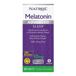 Natrol Natrol 04746905964 Melatonin Natural Sleep Aid