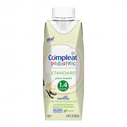 Compleat Pediatric Standard 1.4 Cal Nestle Healthcare Nutrition 00043900103563-Compleat Pediatric St