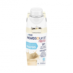Novasource Renal Nestle Healthcare Nutrition 00043900306094-Novasource Renal Vanilla Nutritionally C