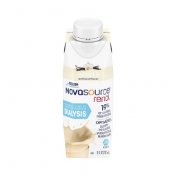 Novasource Renal Nestle Healthcare Nutrition 00043900306094 Novasource Renal Vanilla Nutritionally C
