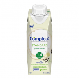 Compleat Standard 1.4 Cal Nestle Healthcare Nutrition 00043900540672-Compleat Standard 1.4 Plant-Bas