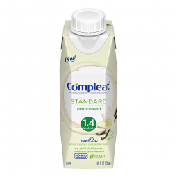 Compleat Standard 1.4 Cal Nestle Healthcare Nutrition 00043900540672 Compleat Standard 1.4 Plant-Bas