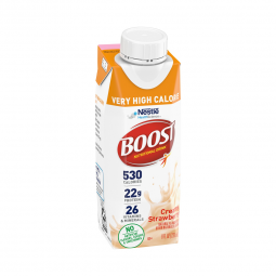 Boost Very High Calorie Nestle Healthcare Nutrition 00043900661452-Boost Very High Calorie Strawberr