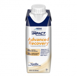 Impact Advanced Recovery Nestle Healthcare Nutrition 00043900943114-Impact Advanced Recovery Vanilla