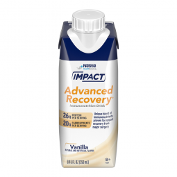 Impact Advanced Recovery Nestle Healthcare Nutrition 00043900943114 Impact Advanced Recovery Vanilla
