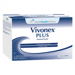 Vivonex Plus Nestle Healthcare Nutrition 07129800-Vivonex Plus Elemental Powder, Modular Components 