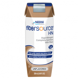 Fibersource HN Nestle Healthcare Nutrition 10043900185504-Fibersource HN Formula Tube Feeding Formul