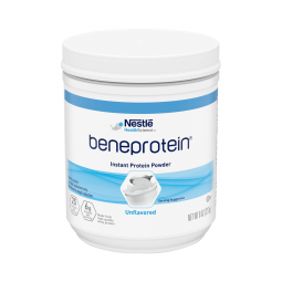 Beneprotein Nestle Healthcare Nutrition 10043900284108 Beneprotein Instant Protein Powder, 8 oz Cani