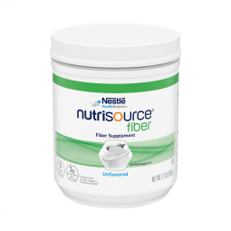 Nutrisource Fiber Nestle Healthcare Nutrition 10043900975518-Nutrisource Fiber Supplement, 7.2-ounce