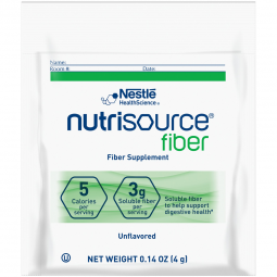 Nutrisource Fiber Nestle Healthcare Nutrition 10043900976485-Nutrisource Fiber Supplement, Oral Supp