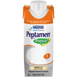 Peptamen with Prebio 1 Nestle Healthcare Nutrition 10798716181850-Peptamen with Prebio 1 Vanilla Pep