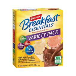 Carnation Breakfast Essentials Nestle Healthcare Nutrition 12371212 Carnation Breakfast Essentials V
