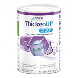ThickenUp Clear Nestle Healthcare Nutrition 12498403-ThickenUp Clear Food & Beverage Thickener, 4.4 