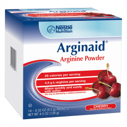 Arginaid Nestle Healthcare Nutrition 35984000-Arginaid Cherry Arginine Powder, Modular Components (C