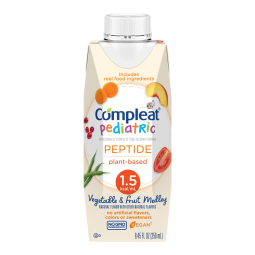 Compleat Peptide 1.5 Nestle Healthcare Nutrition 4390013135-Compleat Peptide 1.5 Pediatric Oral Supp