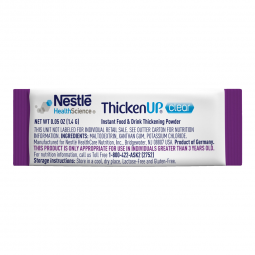 ThickenUp Clear Nestle Healthcare Nutrition 4390015193-Resource ThickenUp Clear Food & Beverage Thic