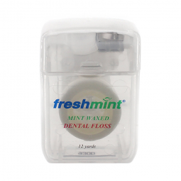 Freshmint New World Imports DF12-Freshmint Dental Floss, Floss (PK) - Freshmint Dental Floss