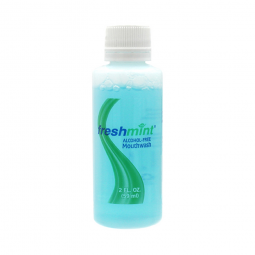 Freshmint New World Imports FMW2-Freshmint Alcohol Free Mouthwash (CS/96)