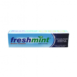 Freshmint New World Imports TPS43-Freshmint Toothpaste, Toothpaste (CS) - Freshmint Toothpaste