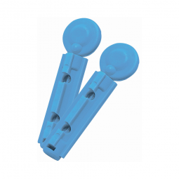 TRUEplus Nipro Diagnostics 743500-TRUEplus Lancet, Lancets & Lancing Devices (BX) - TRUEplus Lancet